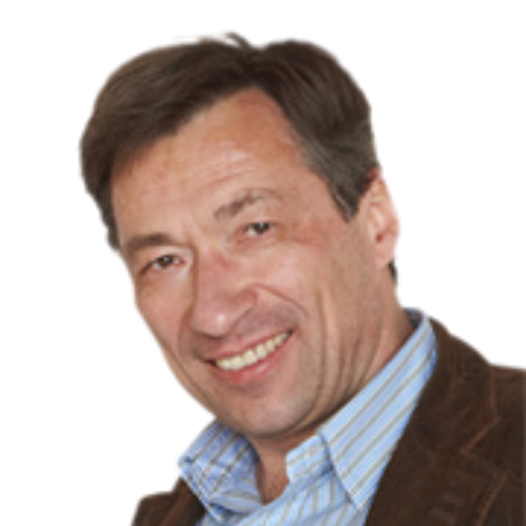 Portrait of Alvis Brazma