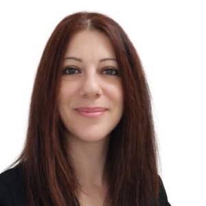 Delia Passalacqua Portrait