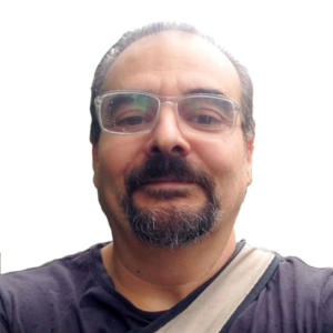 Emidio Capriotti Portrait