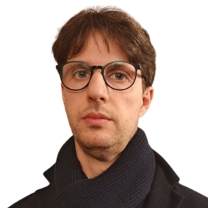 Marco Antonio Tangaro Portrait