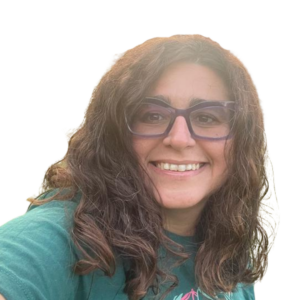 Nadina Foggetti Portrait