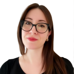 Portrait of Federica Quaglia