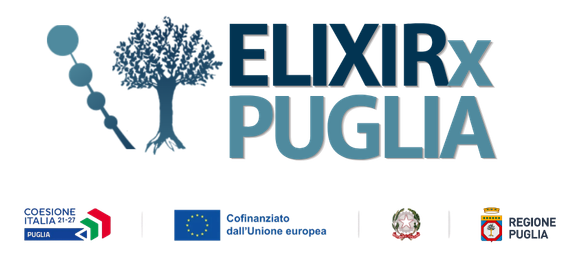 ELIXIR Puglia logo