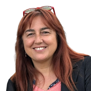 Tiziana Castrignanò Portrait